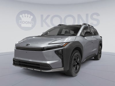 2026 Toyota bZ Base