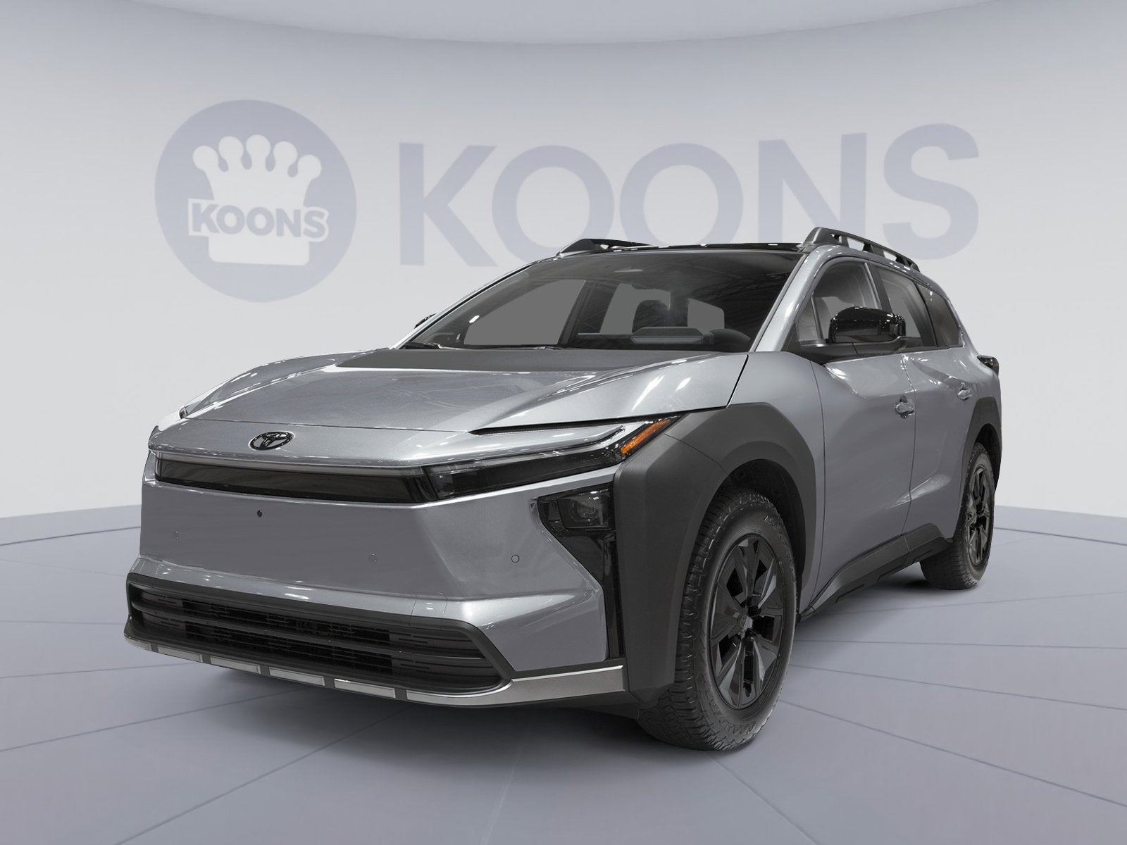2026 Toyota bZ Base