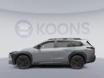 2026 Toyota bZ Woodland Base