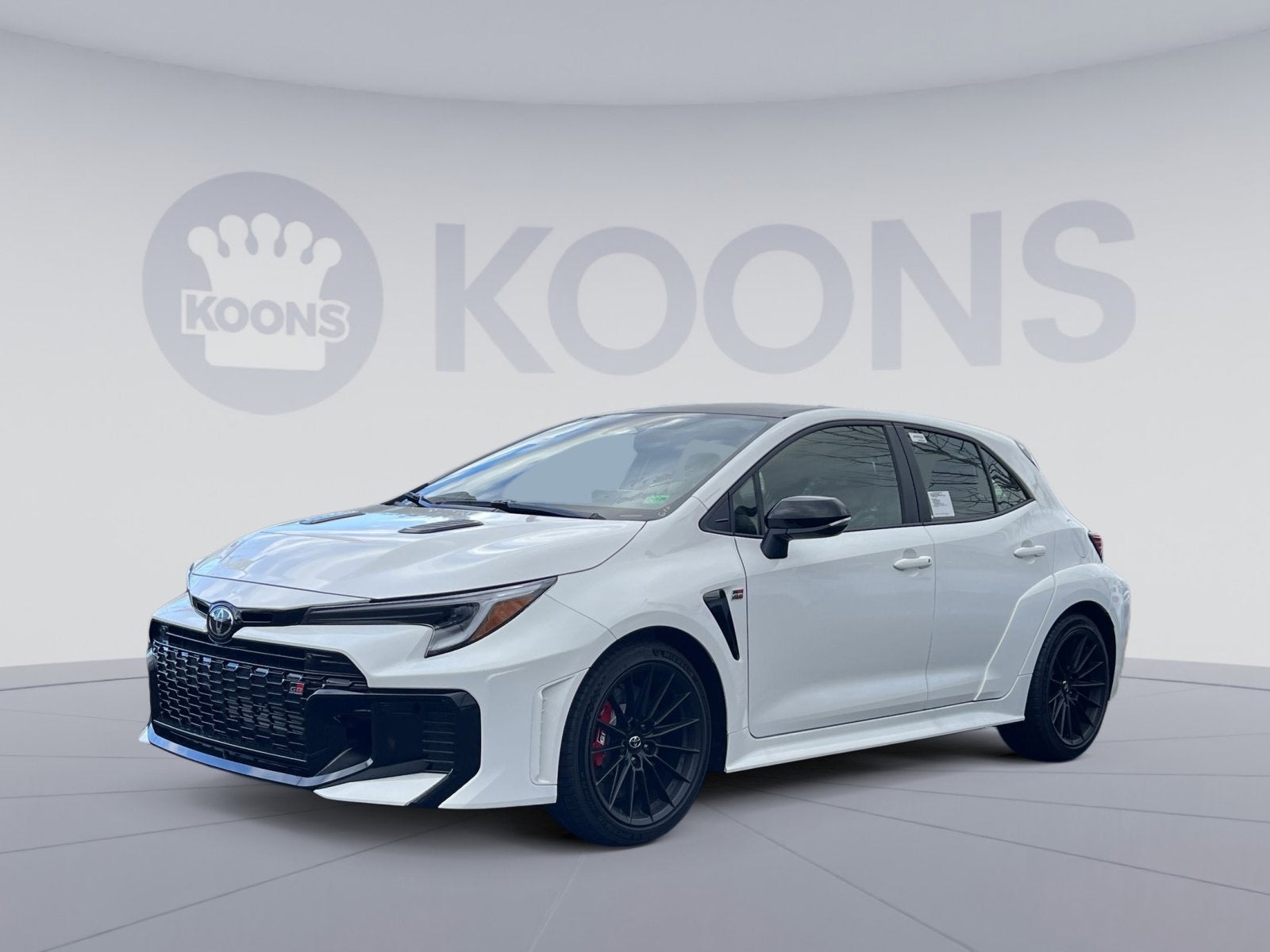 2026 Toyota GR Corolla Premium