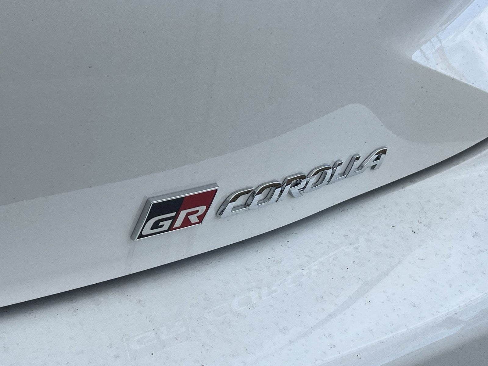 2026 Toyota GR Corolla Premium