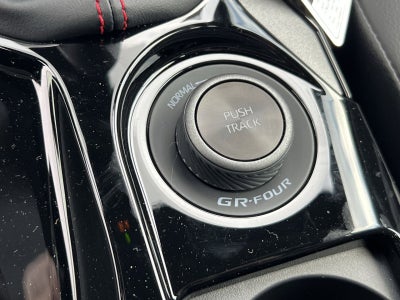 2026 Toyota GR Corolla Premium