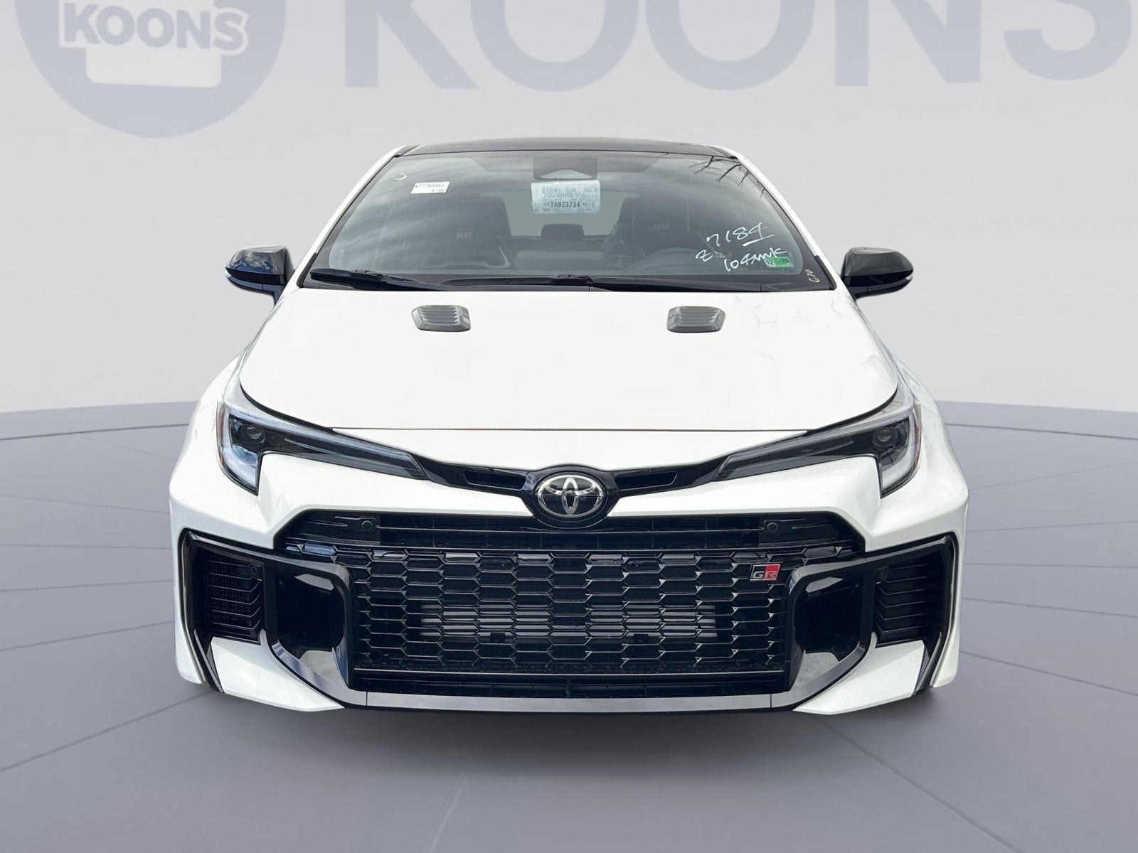 2026 Toyota GR Corolla Premium