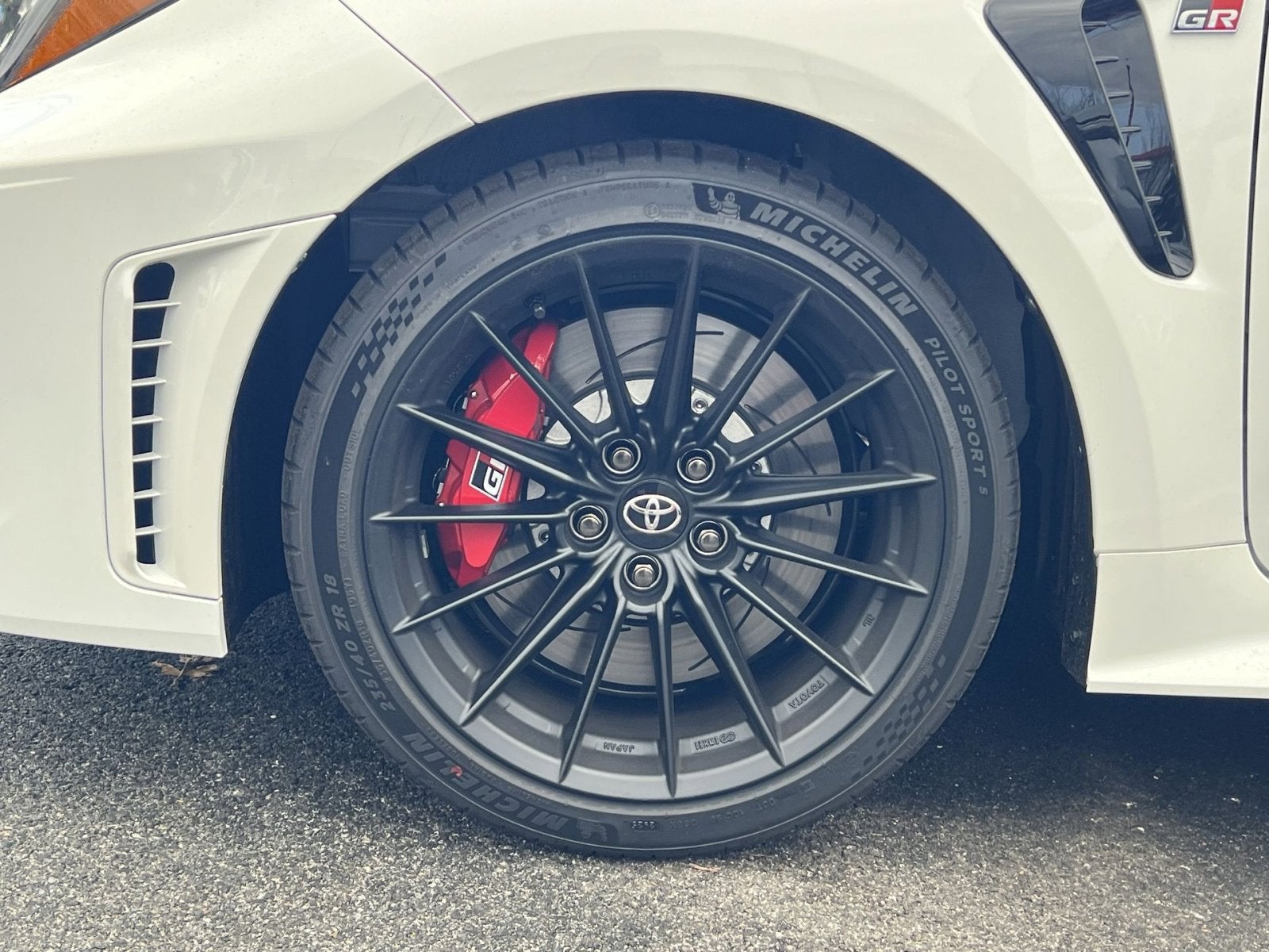 2026 Toyota GR Corolla Premium