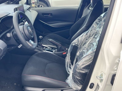 2026 Toyota GR Corolla Premium