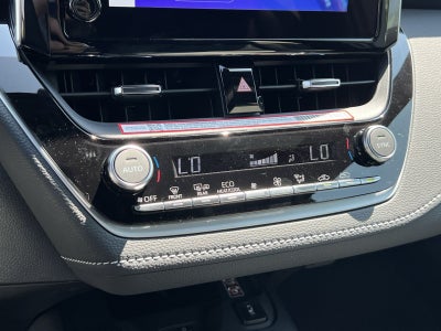 2026 Toyota Corolla Hatchback XSE