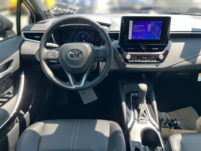 2026 Toyota Corolla Hatchback XSE