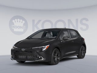 2026 Toyota Corolla Hatchback XSE