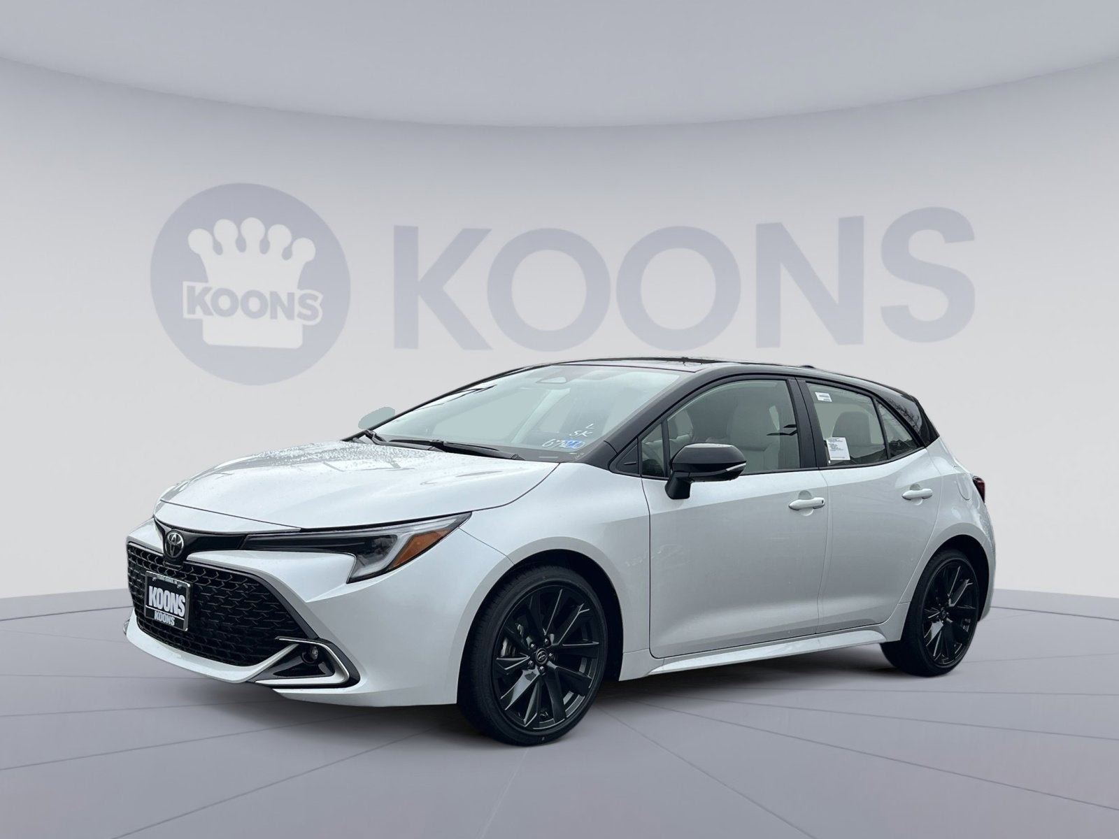 2026 Toyota Corolla Hatchback