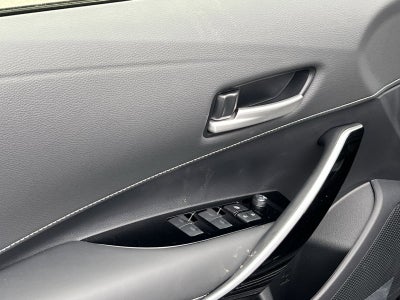 2026 Toyota Corolla Hatchback XSE