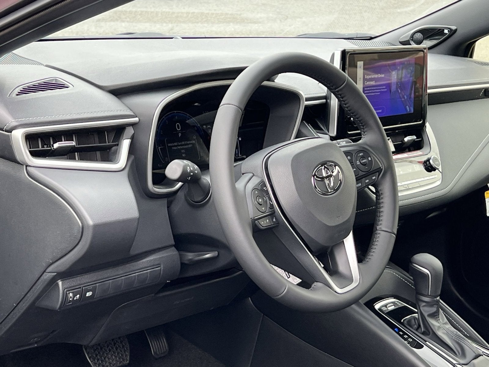 2026 Toyota Corolla Hatchback XSE