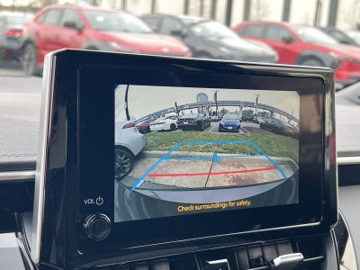 2026 Toyota Corolla Hatchback XSE