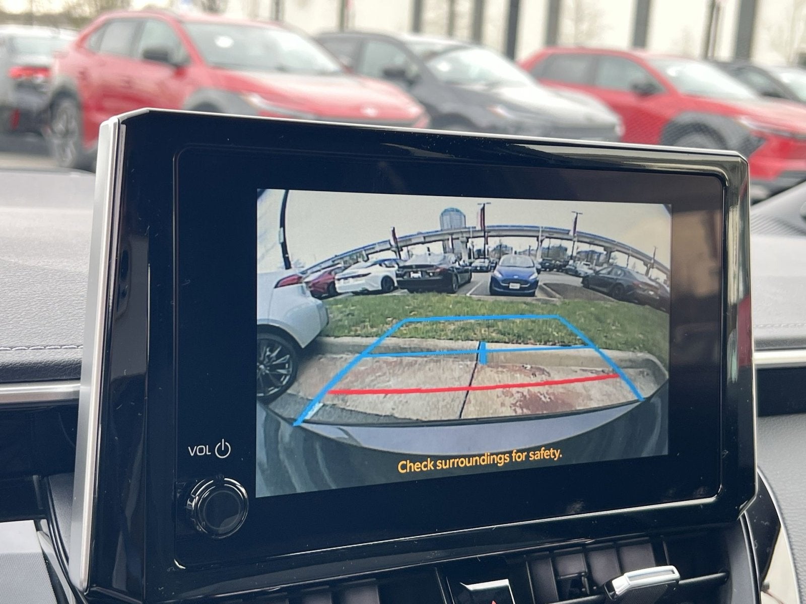 2026 Toyota Corolla Hatchback XSE