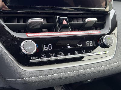 2026 Toyota Corolla Hatchback XSE