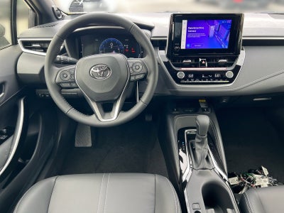 2026 Toyota Corolla Hatchback XSE