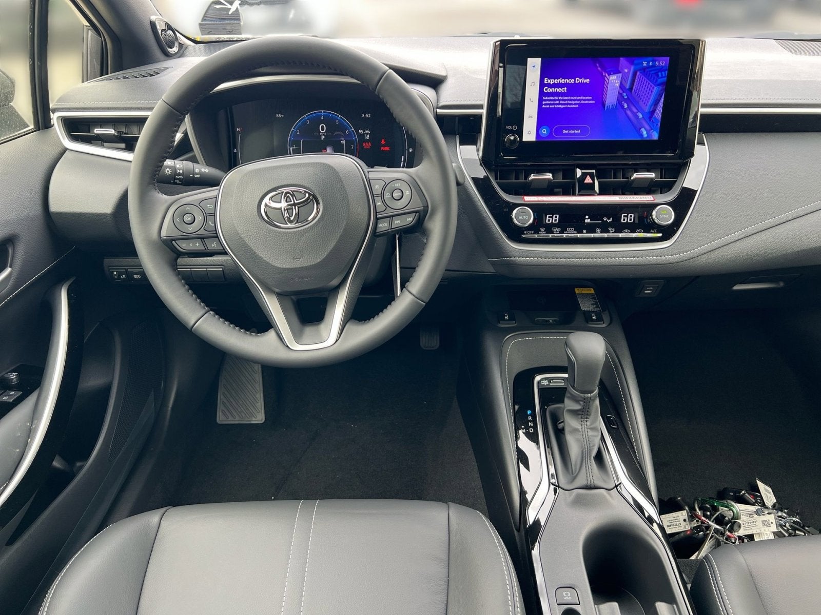 2026 Toyota Corolla Hatchback XSE