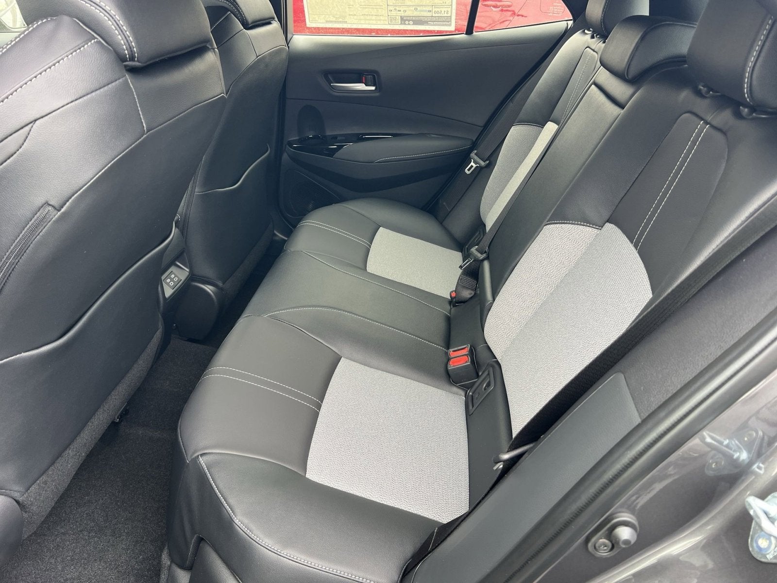 2026 Toyota Corolla Hatchback XSE