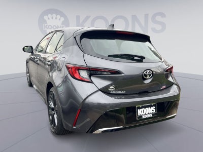 2026 Toyota Corolla Hatchback XSE