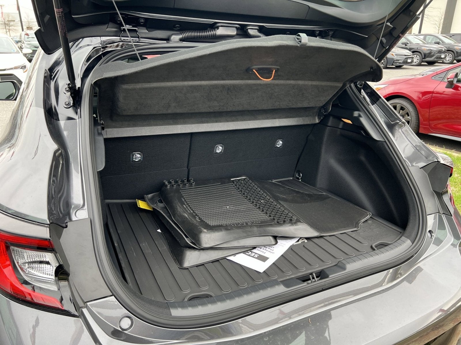 2026 Toyota Corolla Hatchback XSE