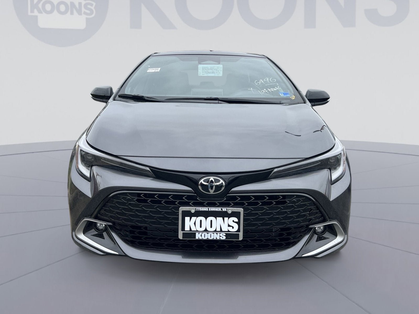 2026 Toyota Corolla Hatchback XSE