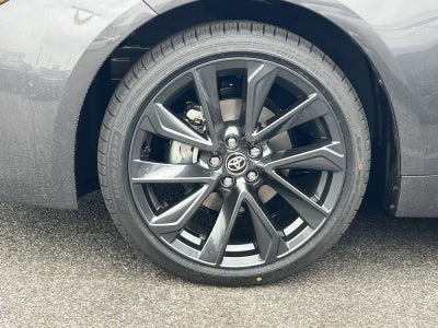 2026 Toyota Corolla Hatchback XSE