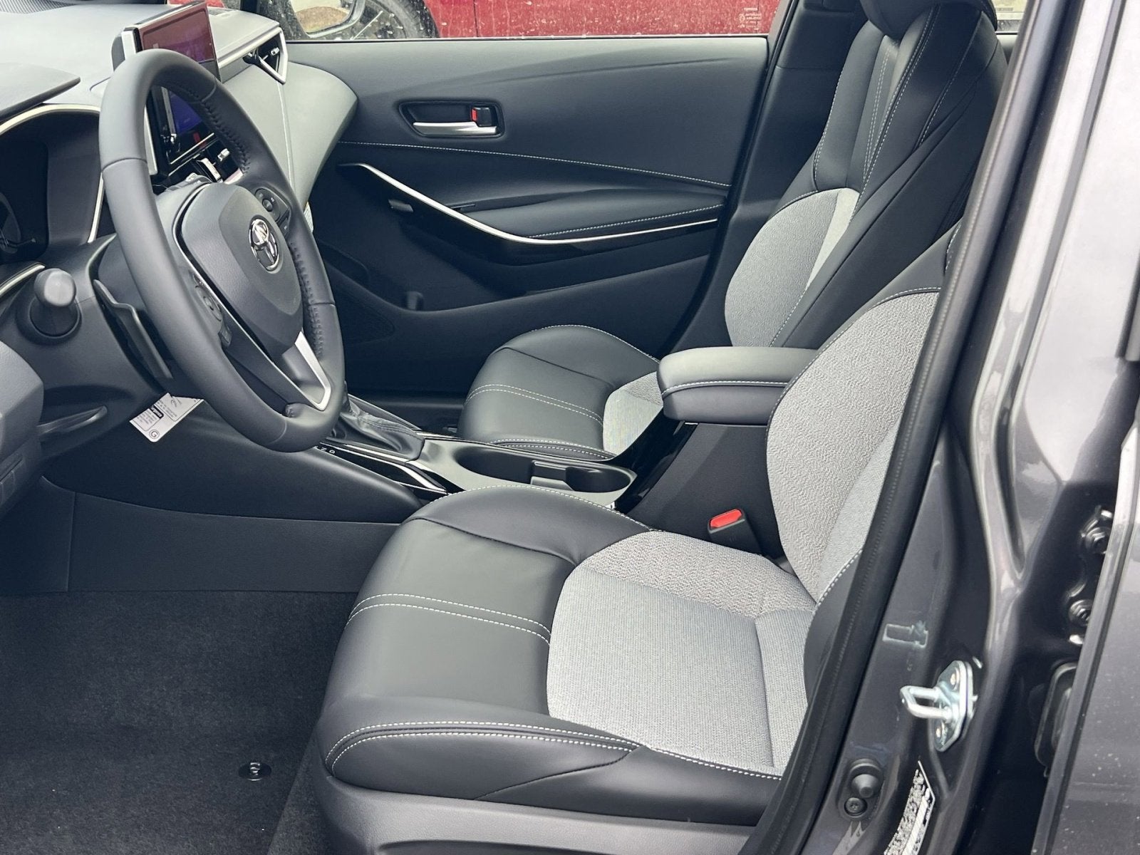 2026 Toyota Corolla Hatchback XSE