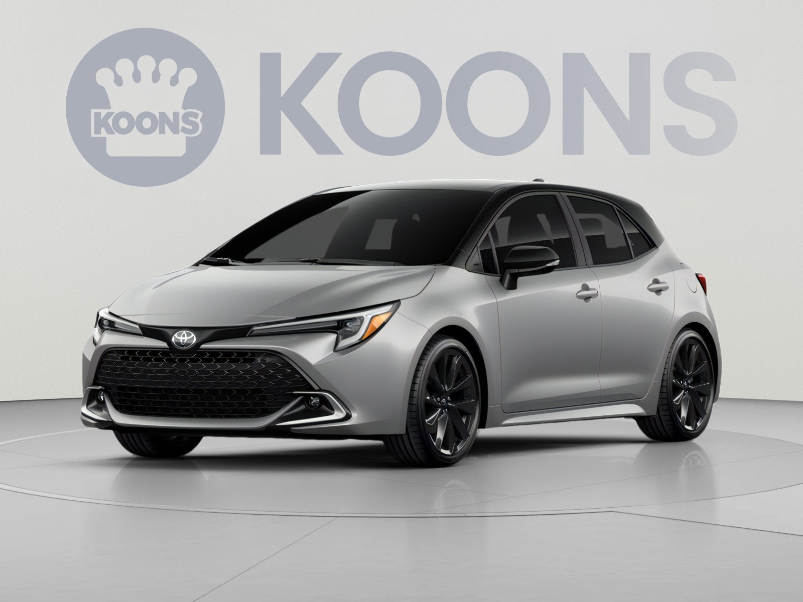 2027 Toyota Corolla Hatchback XSE