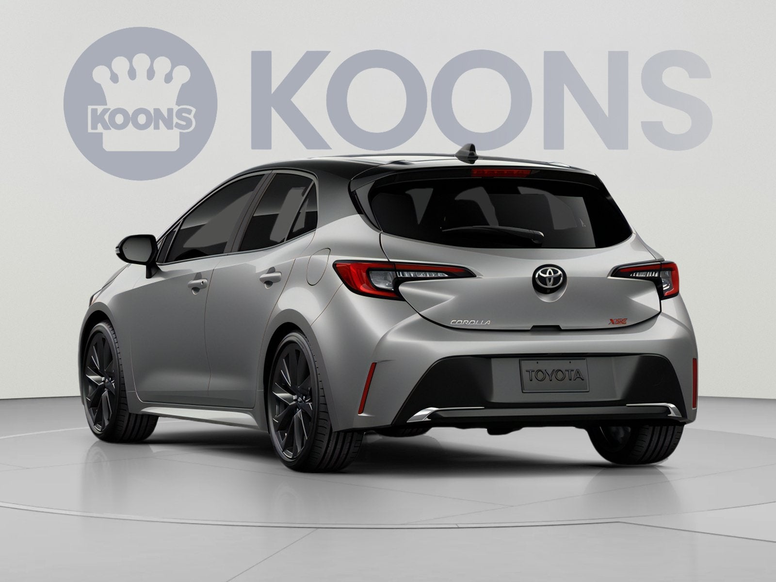 2027 Toyota Corolla Hatchback XSE