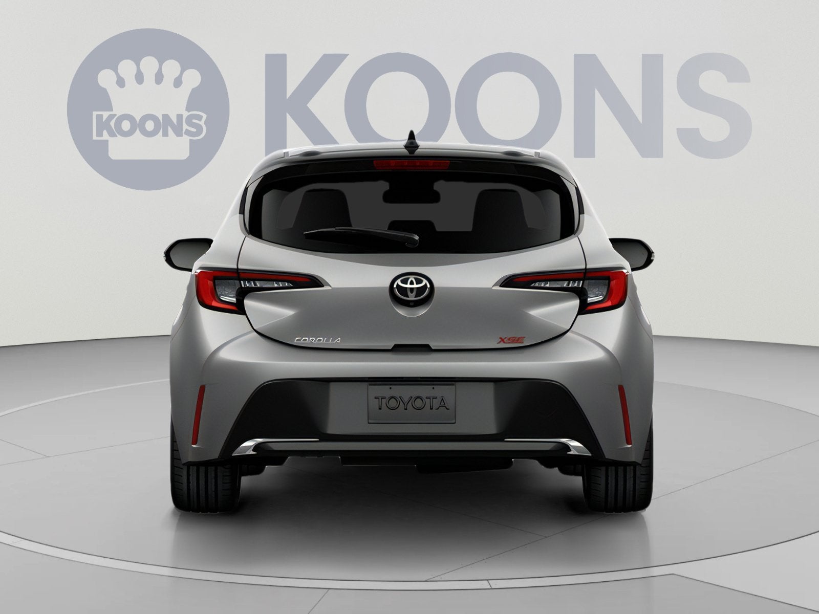 2027 Toyota Corolla Hatchback XSE