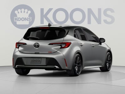 2027 Toyota Corolla Hatchback XSE