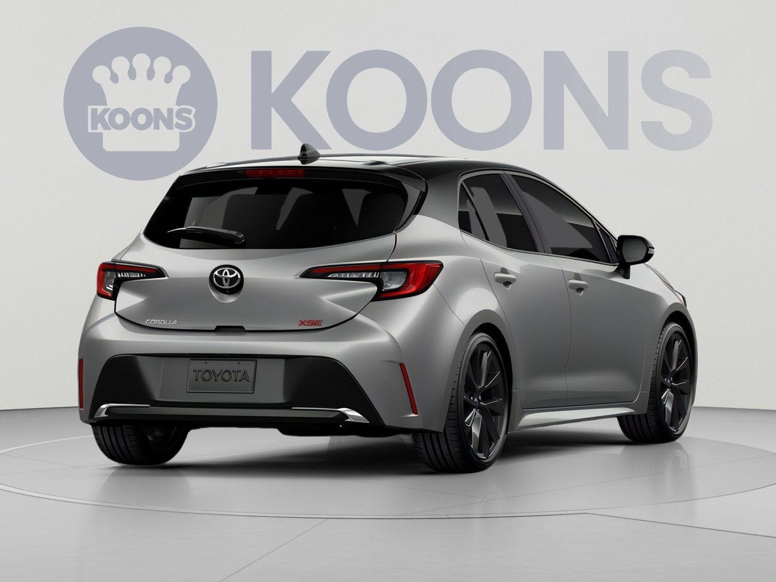 2027 Toyota Corolla Hatchback XSE