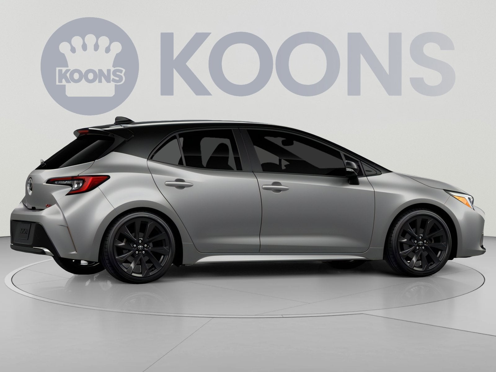 2027 Toyota Corolla Hatchback XSE