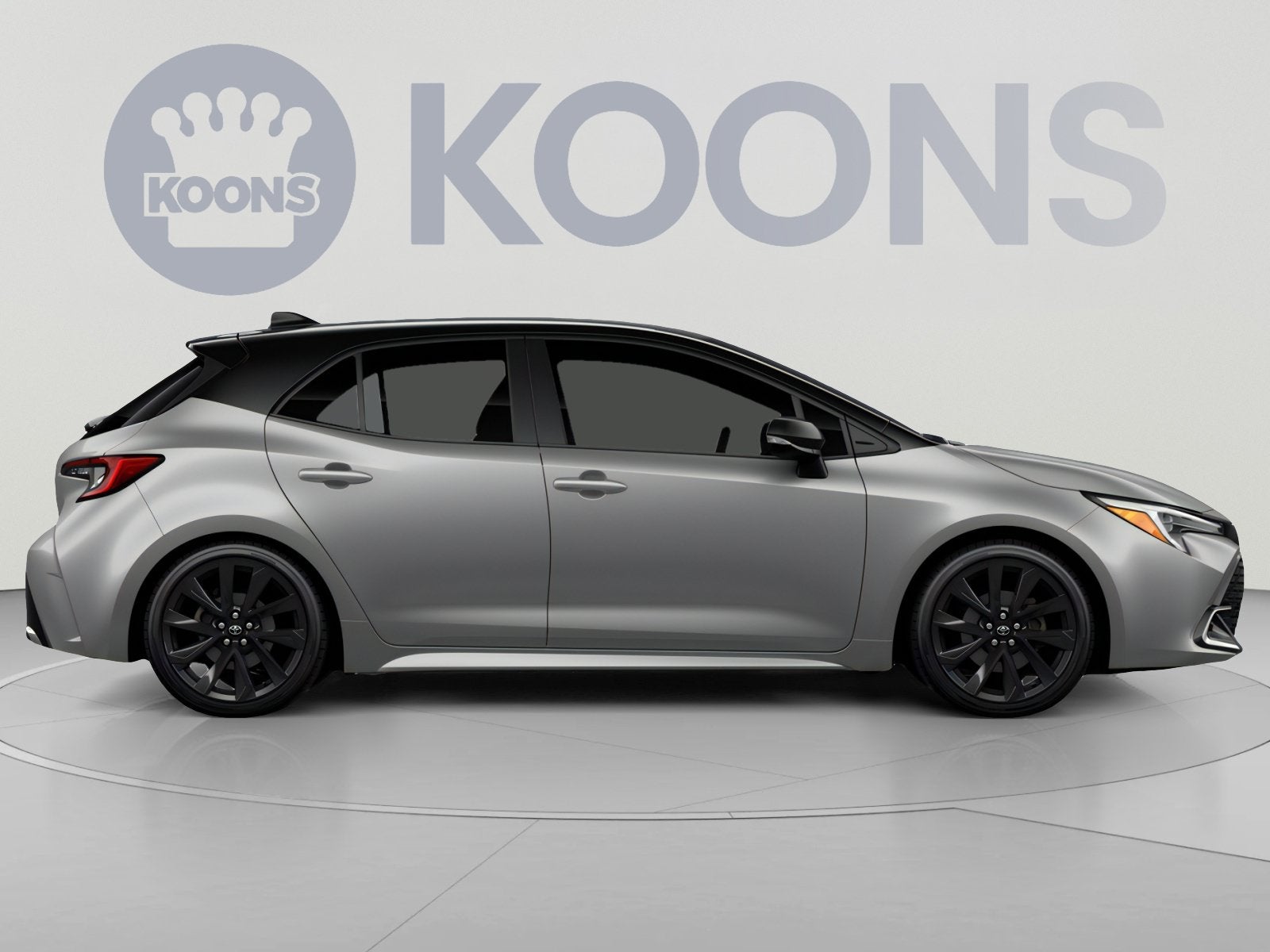 2027 Toyota Corolla Hatchback XSE