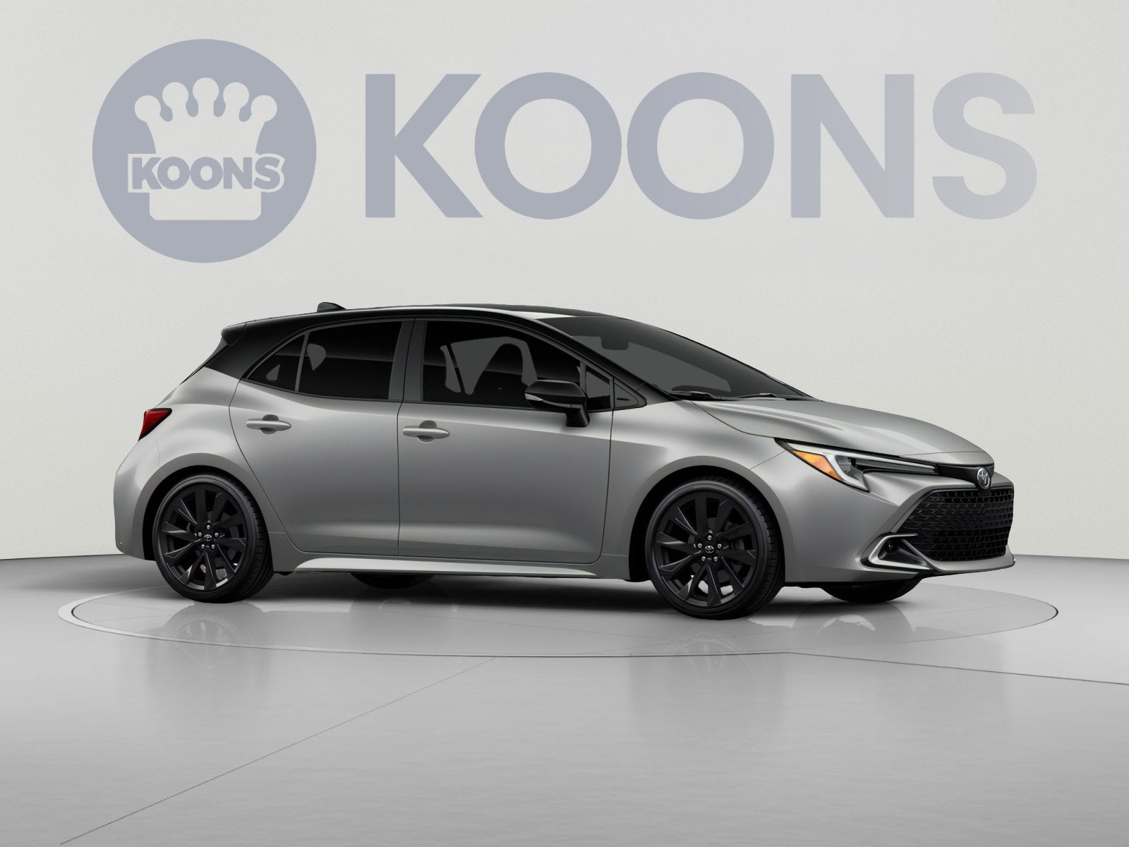 2027 Toyota Corolla Hatchback XSE