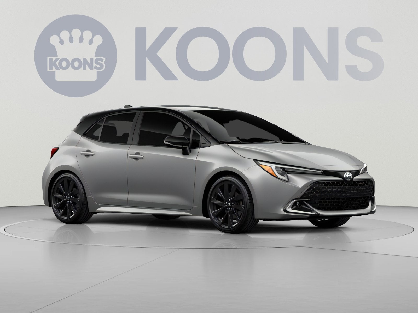 2027 Toyota Corolla Hatchback XSE