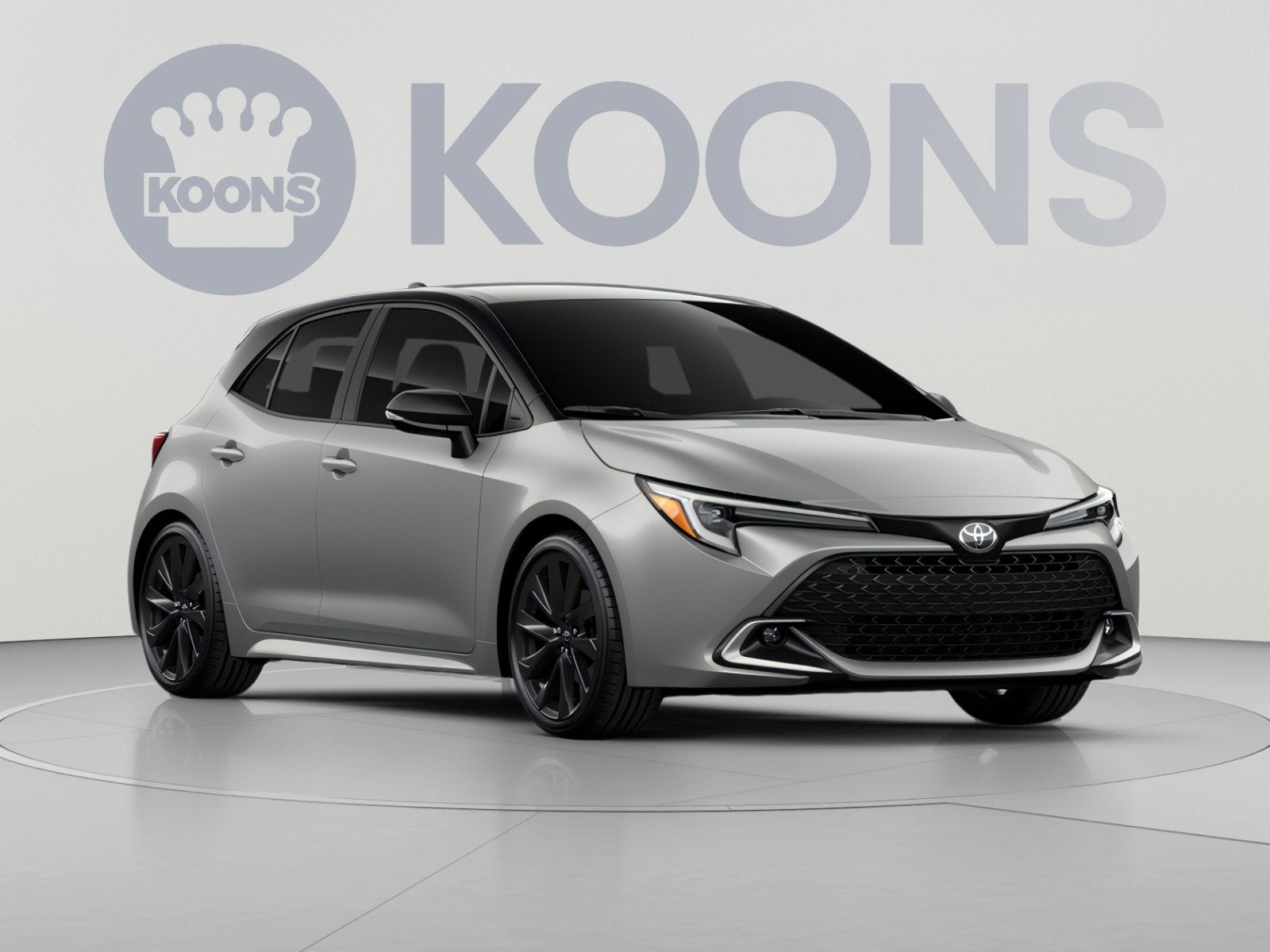 2027 Toyota Corolla Hatchback XSE