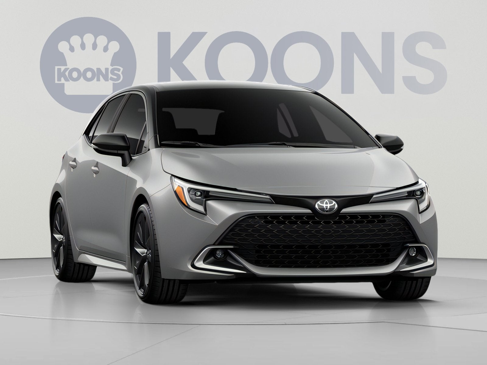 2027 Toyota Corolla Hatchback XSE
