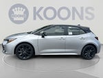 2027 Toyota Corolla Hatchback XSE