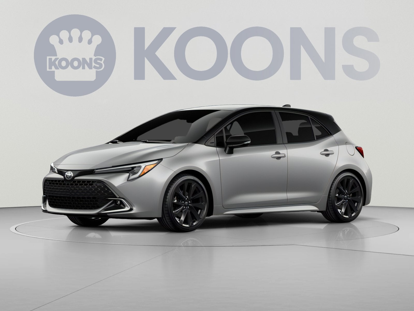 2027 Toyota Corolla Hatchback XSE