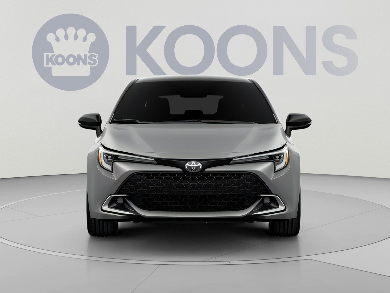 2027 Toyota Corolla Hatchback XSE