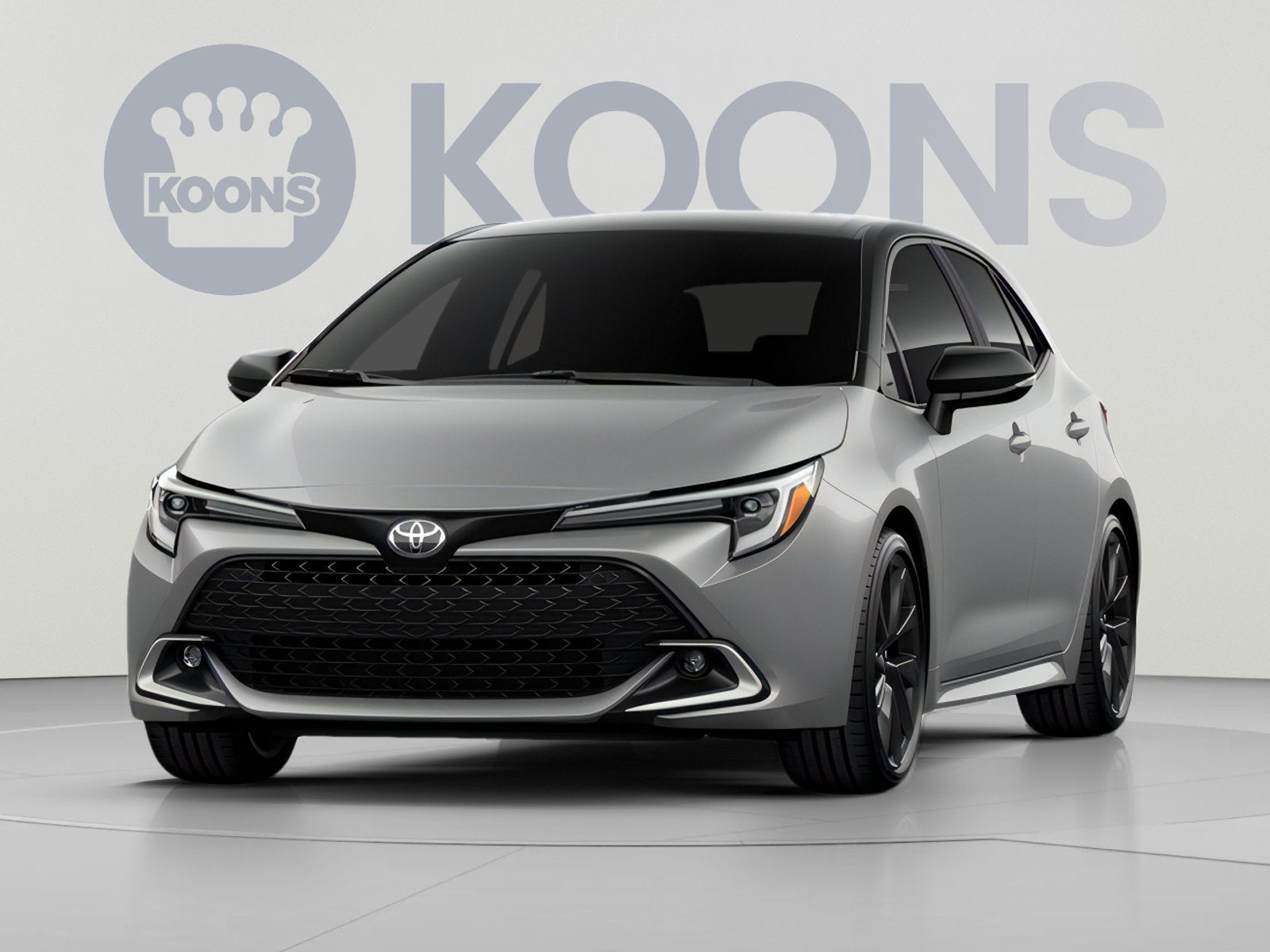 2027 Toyota Corolla Hatchback XSE