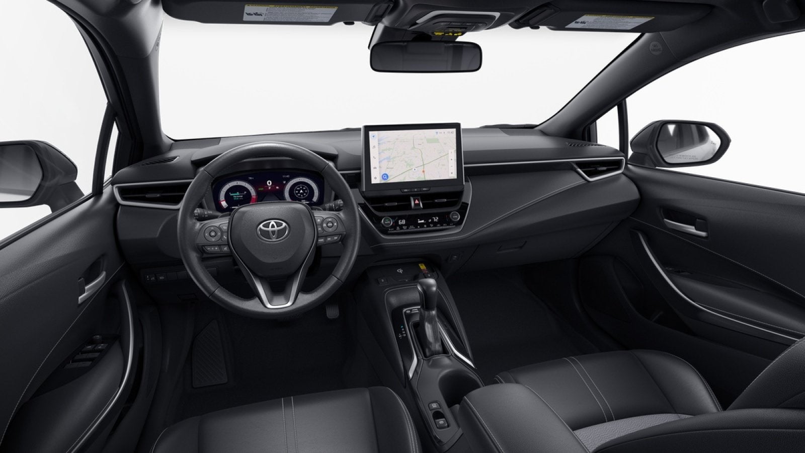 2027 Toyota Corolla Hatchback XSE