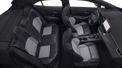 2027 Toyota Corolla Hatchback XSE