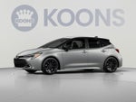 2027 Toyota Corolla Hatchback XSE