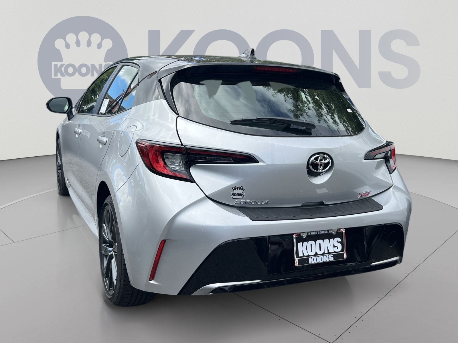 2027 Toyota Corolla Hatchback XSE