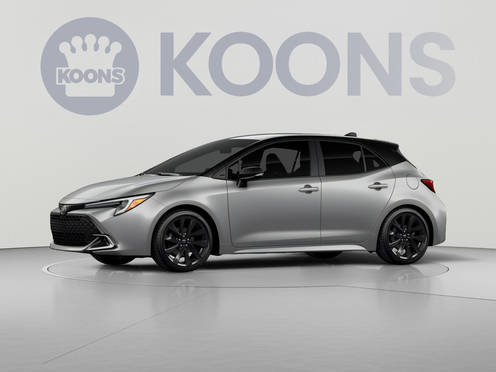 2027 Toyota Corolla Hatchback XSE