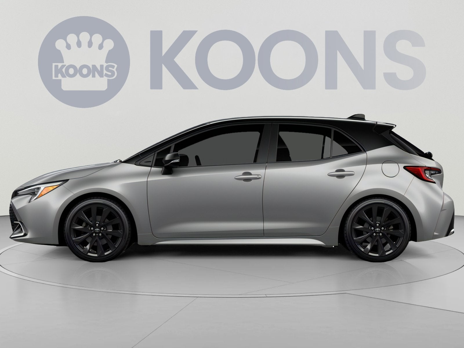 2027 Toyota Corolla Hatchback XSE