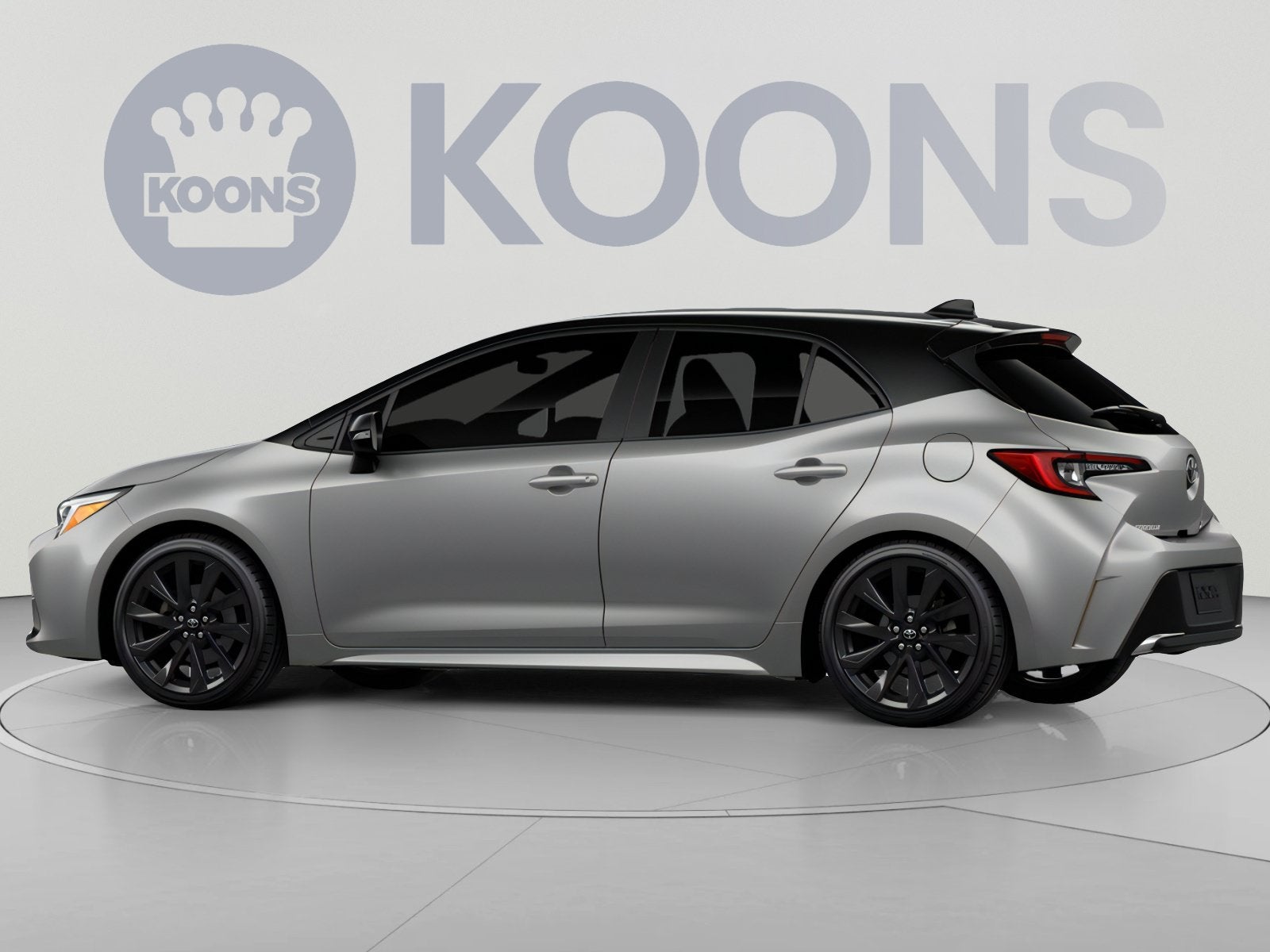 2027 Toyota Corolla Hatchback XSE