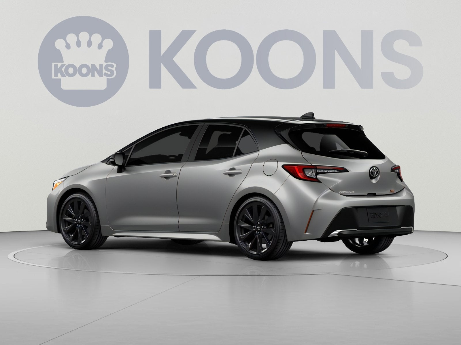 2027 Toyota Corolla Hatchback XSE