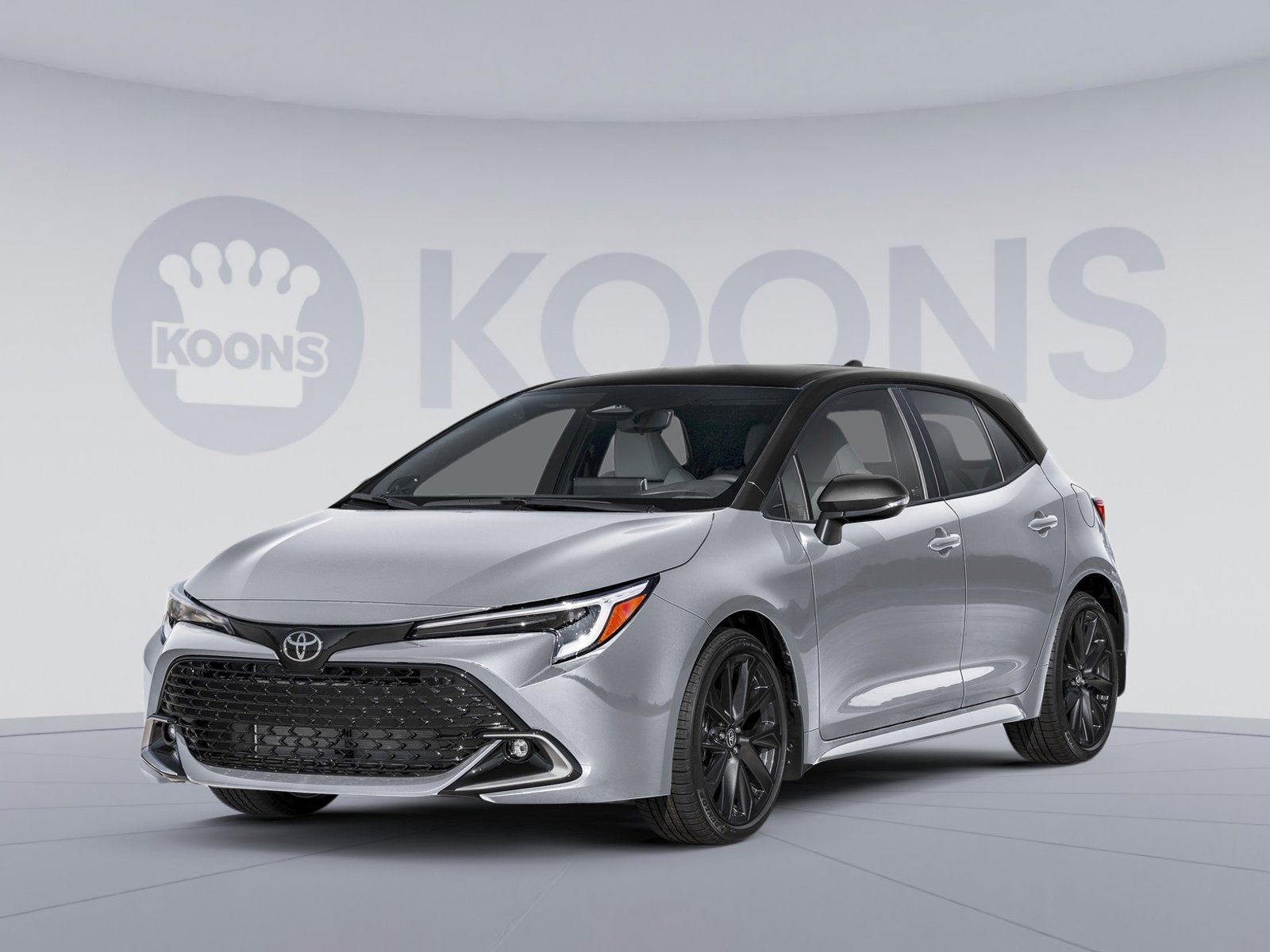 2026 Toyota Corolla Hatchback